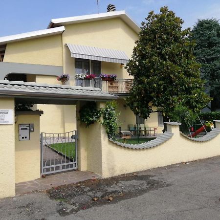 B&B I Gemelli Sorbolo Exteriör bild