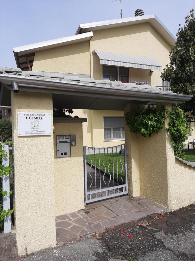 B&B I Gemelli Sorbolo Exteriör bild
