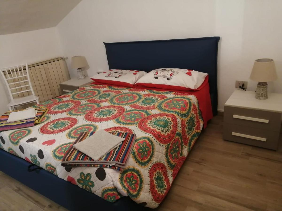 B&B I Gemelli Sorbolo Exteriör bild