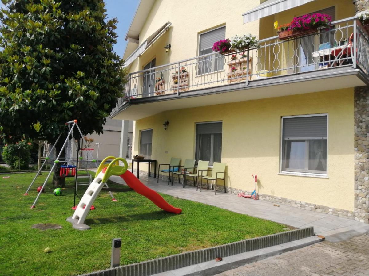 B&B I Gemelli Sorbolo Exteriör bild