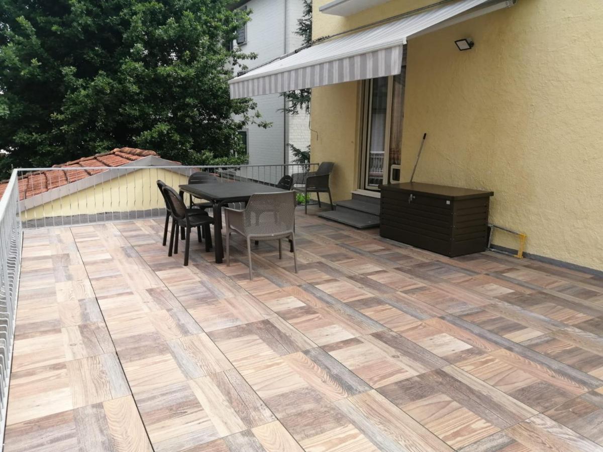 B&B I Gemelli Sorbolo Exteriör bild