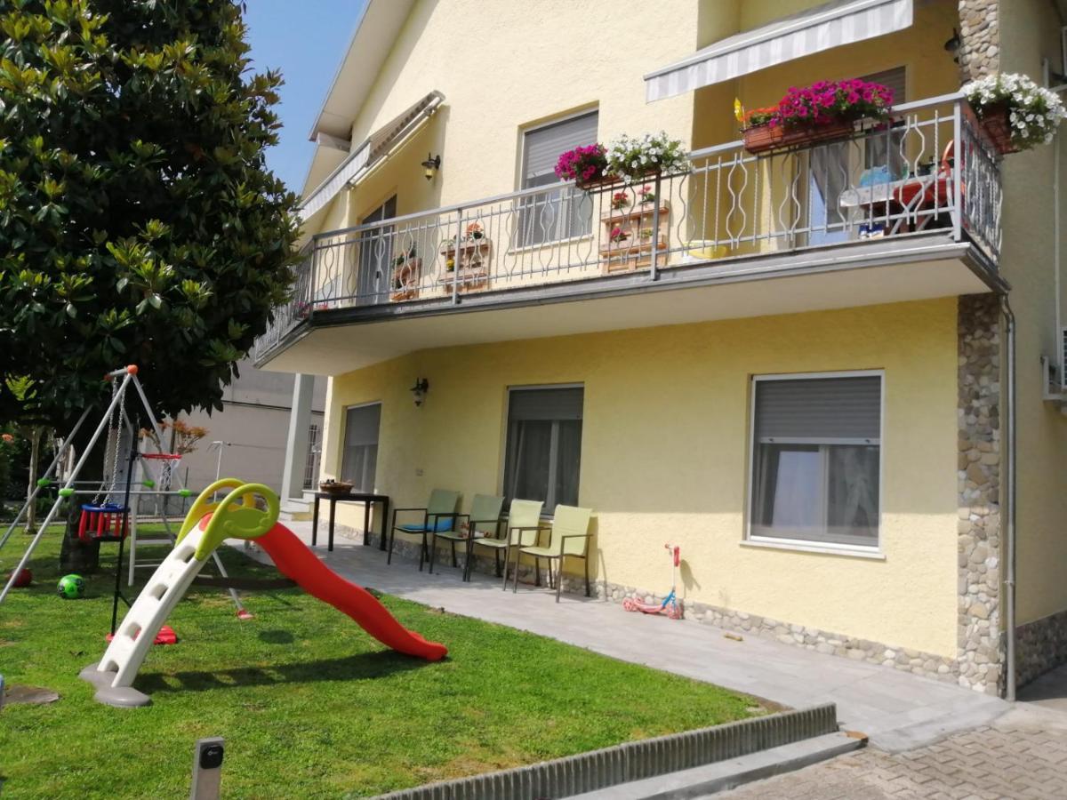 B&B I Gemelli Sorbolo Exteriör bild