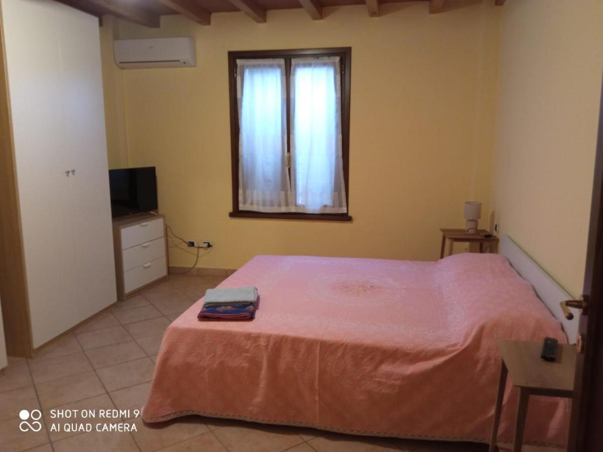 B&B I Gemelli Sorbolo Exteriör bild