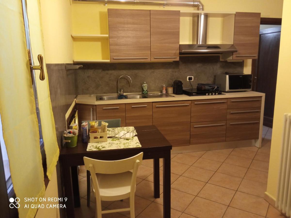 B&B I Gemelli Sorbolo Exteriör bild