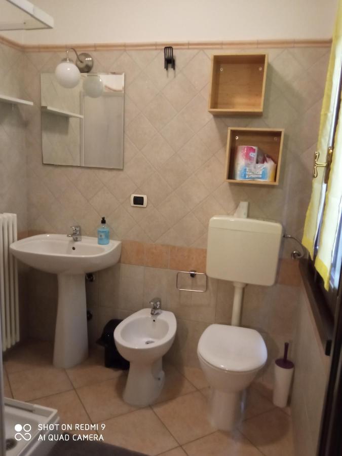 B&B I Gemelli Sorbolo Exteriör bild