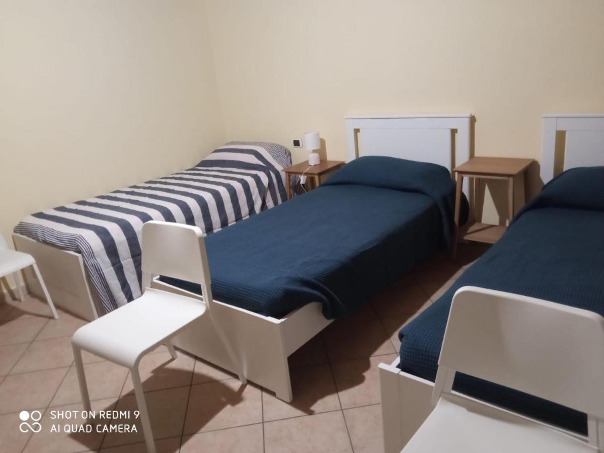 B&B I Gemelli Sorbolo Exteriör bild