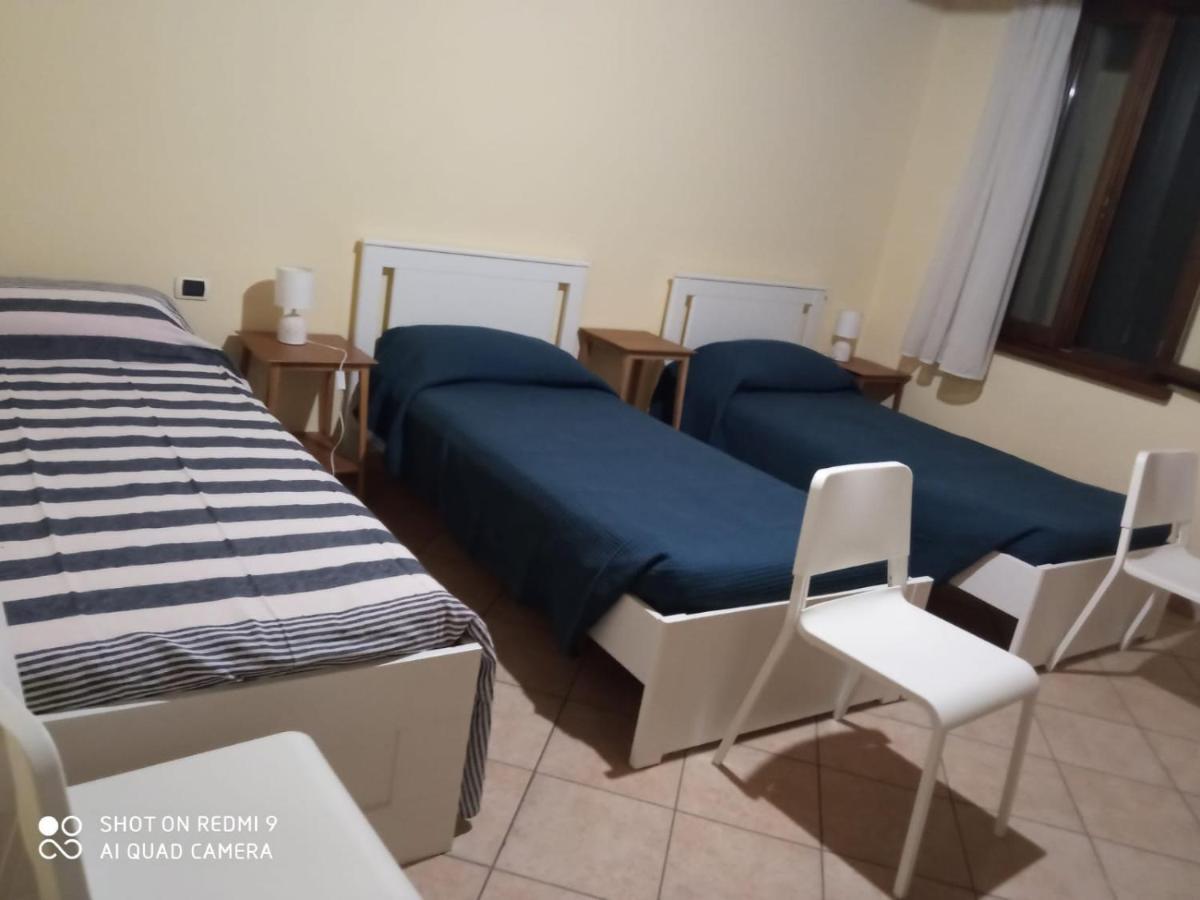 B&B I Gemelli Sorbolo Exteriör bild